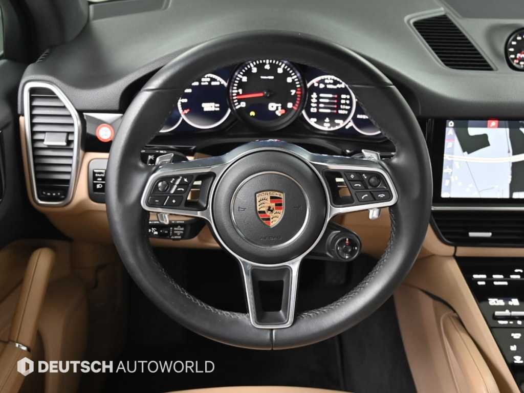 Porsche Cayenne 2019 Blanco - Importación desde Corea - HF Imports Iquique - Foto 13