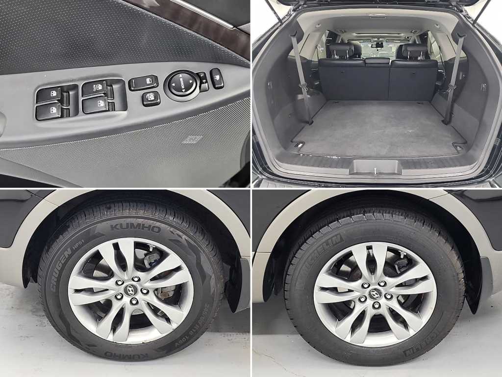 HYUNDAI Veracruz 2011 Negro - Importación desde Corea - HF Imports Iquique - Foto 19