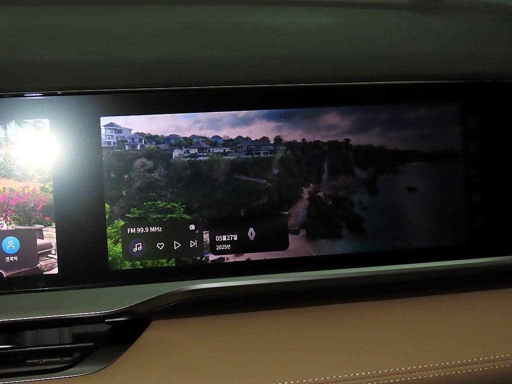 SAMSUNG Grand Koleos 2025 Blanco - Importación desde Corea - HF Imports Iquique - Foto 13