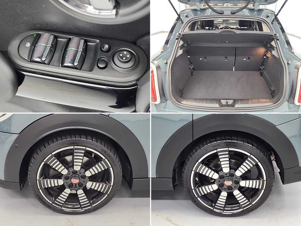 Mini Cooper 2023 Verde - Importación desde Corea - HF Imports Iquique - Foto 19