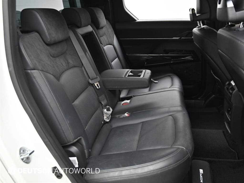 Ssangyong Musso - Vista 12