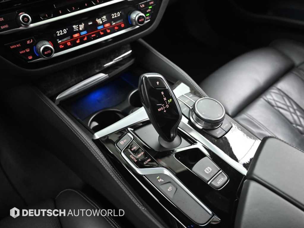 BMW 5 Series - Vista 9