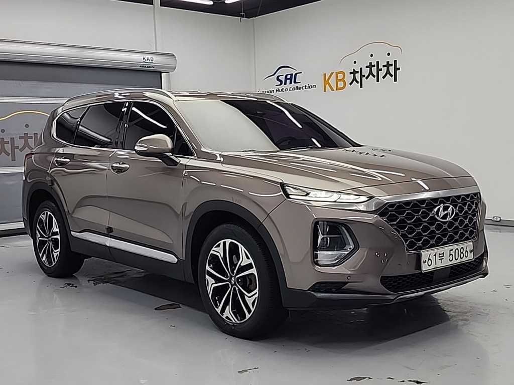 HYUNDAI Santa Fe - Vista 4