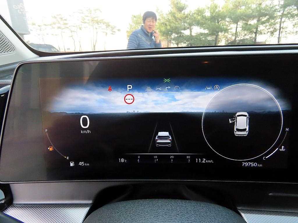 KIA Sportage - Vista 9