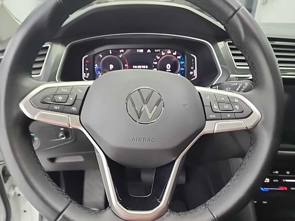 Volkswagen Tiguan - Vista 9