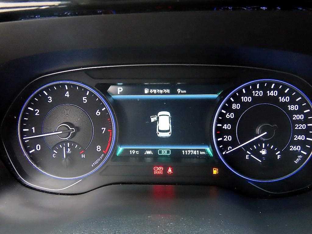 HYUNDAI Palisade - Vista 9