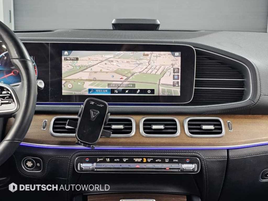 Mercedes Benz GLE Class 2020 Blanco - Importación desde Corea - HF Imports Iquique - Foto 14