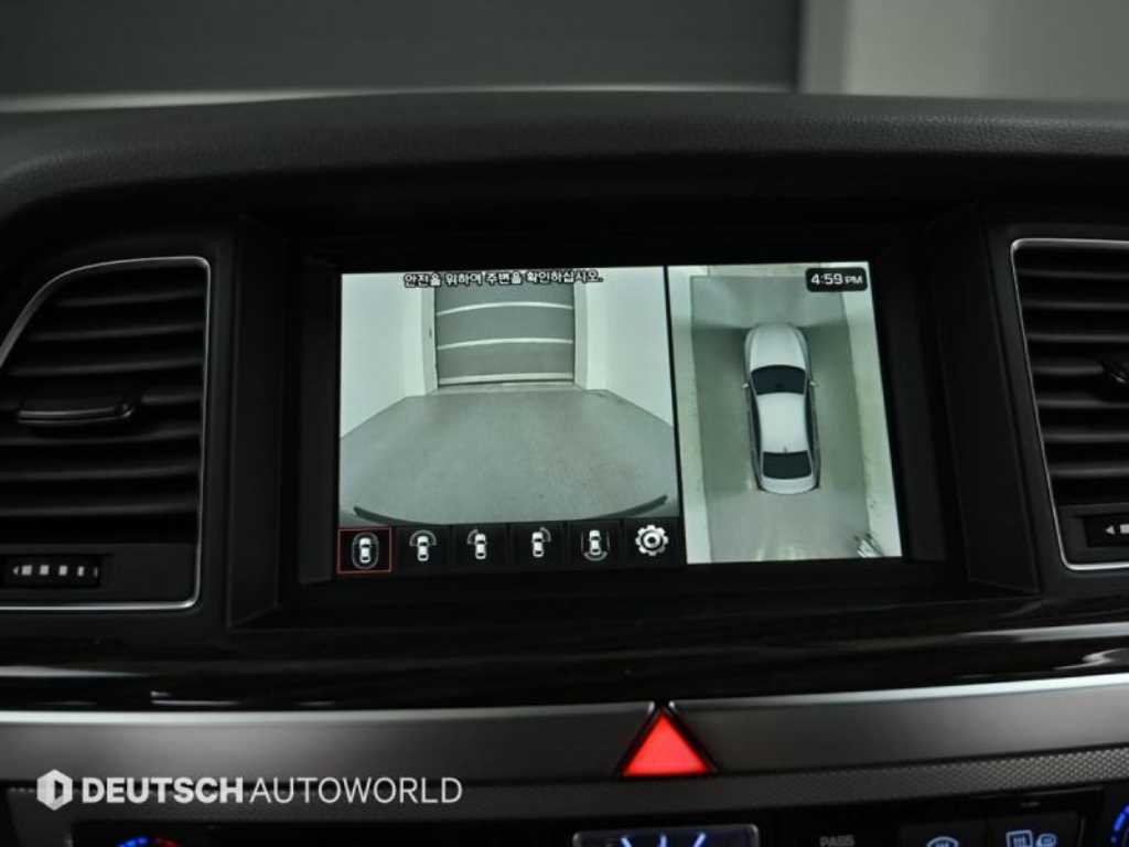 Genesis G80 2019 Blanco - Importación desde Corea - HF Imports Iquique - Foto 17