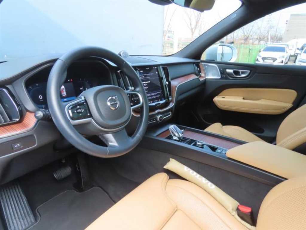 Volvo XC60 2024 Blanco - Importación desde Corea - HF Imports Iquique - Foto 15