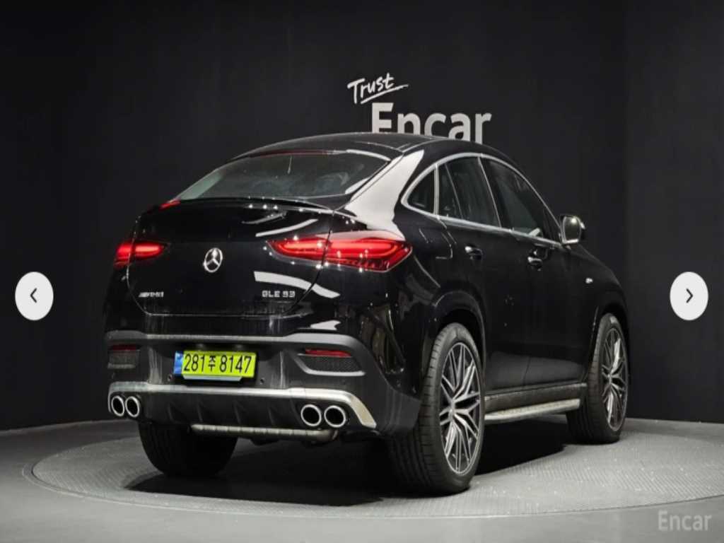 Mercedes Benz GLE Class - Vista 2