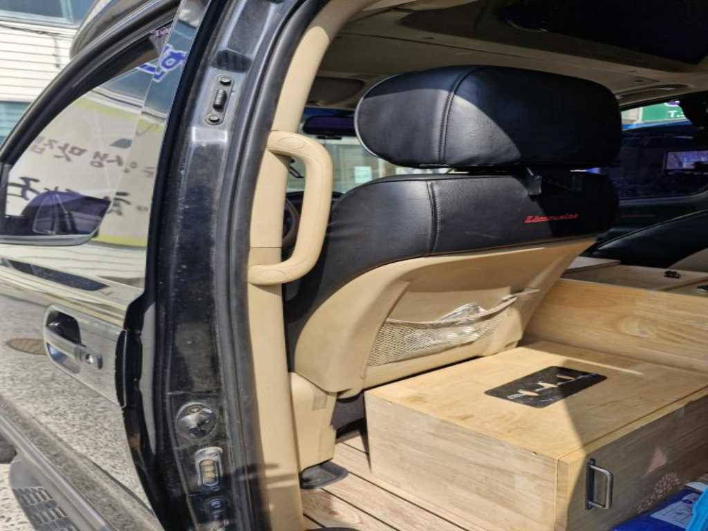 HYUNDAI Starex 2011 - Importación desde Corea - HF Imports Iquique - Foto 13