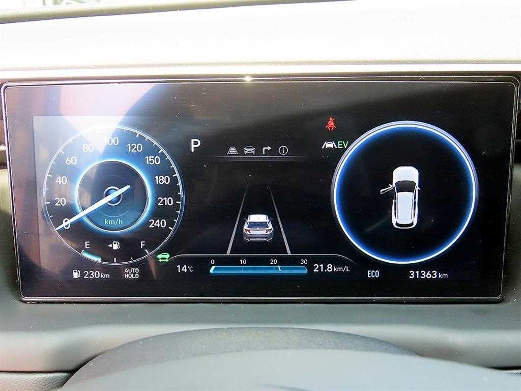 HYUNDAI Tucson - Vista 9