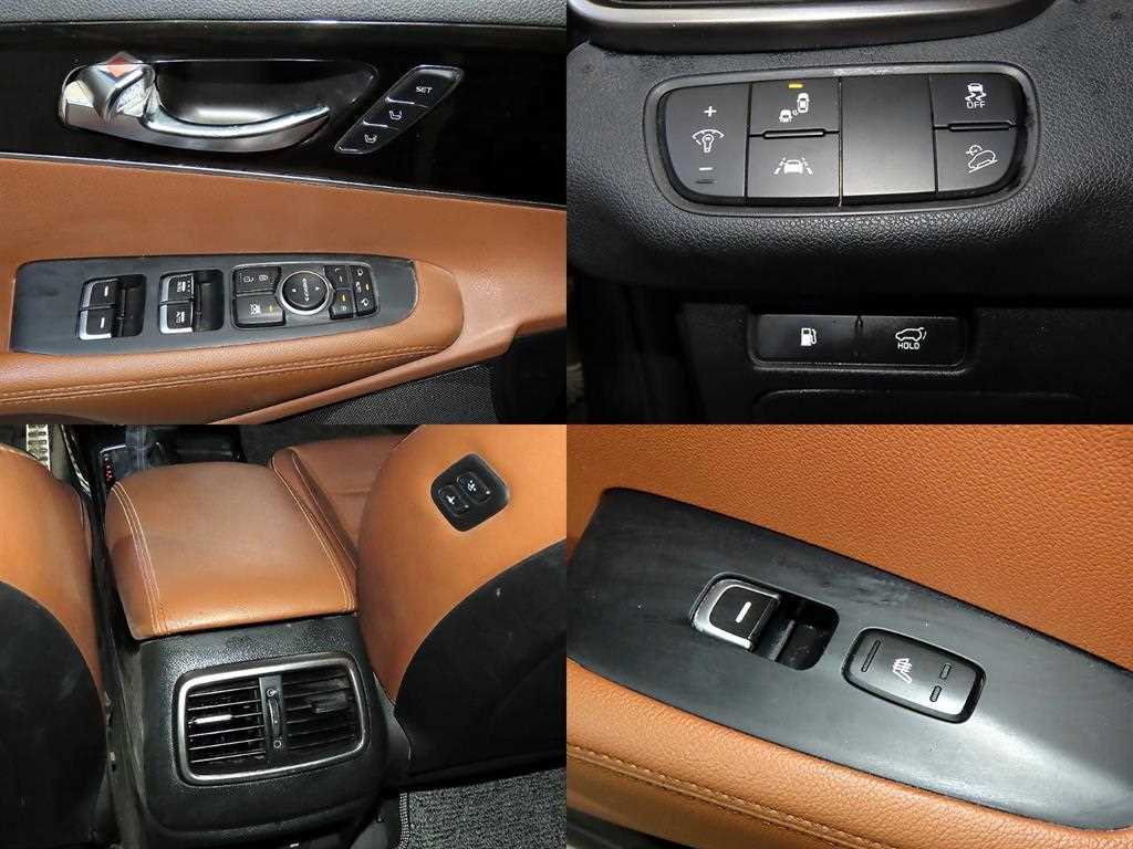 KIA Sorento 2019 Gris - Importación desde Corea - HF Imports Iquique - Foto 17