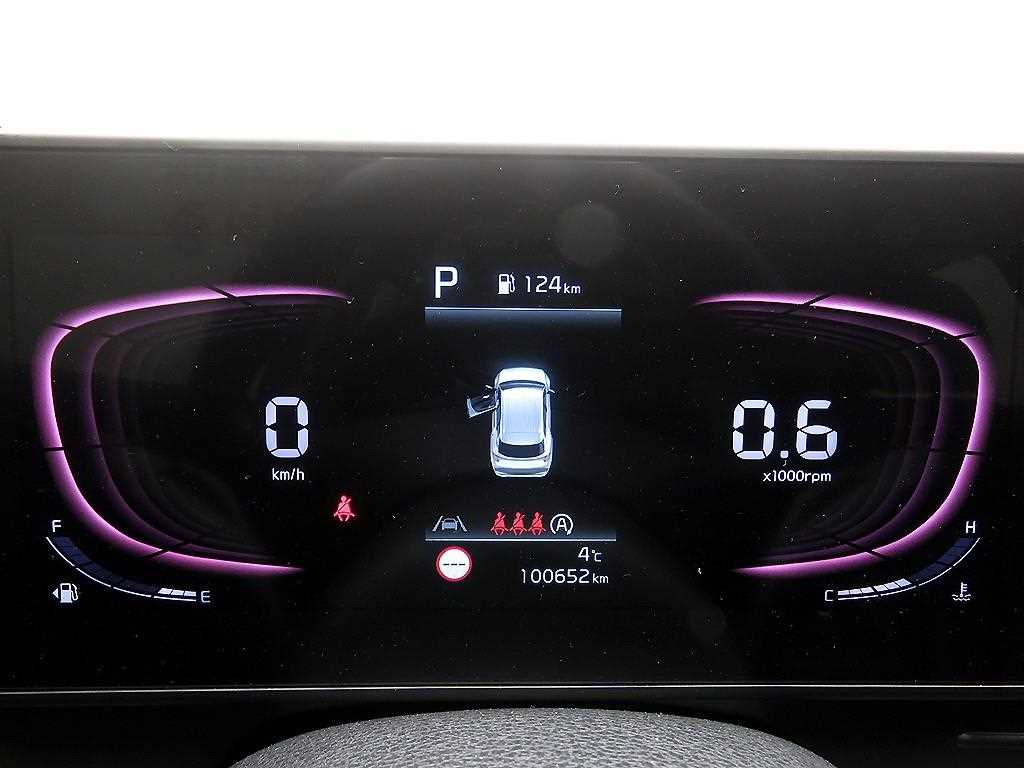 KIA Sportage - Vista 12