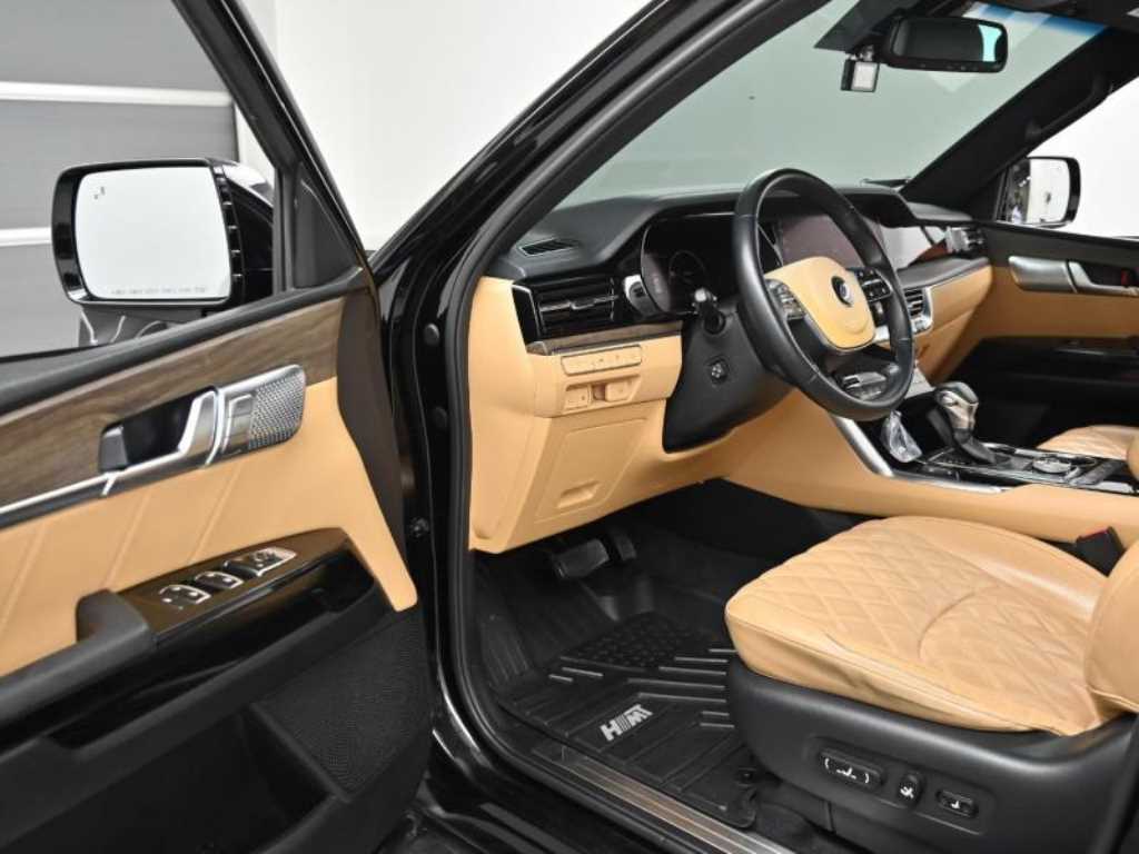 KIA Mohave - Vista 11