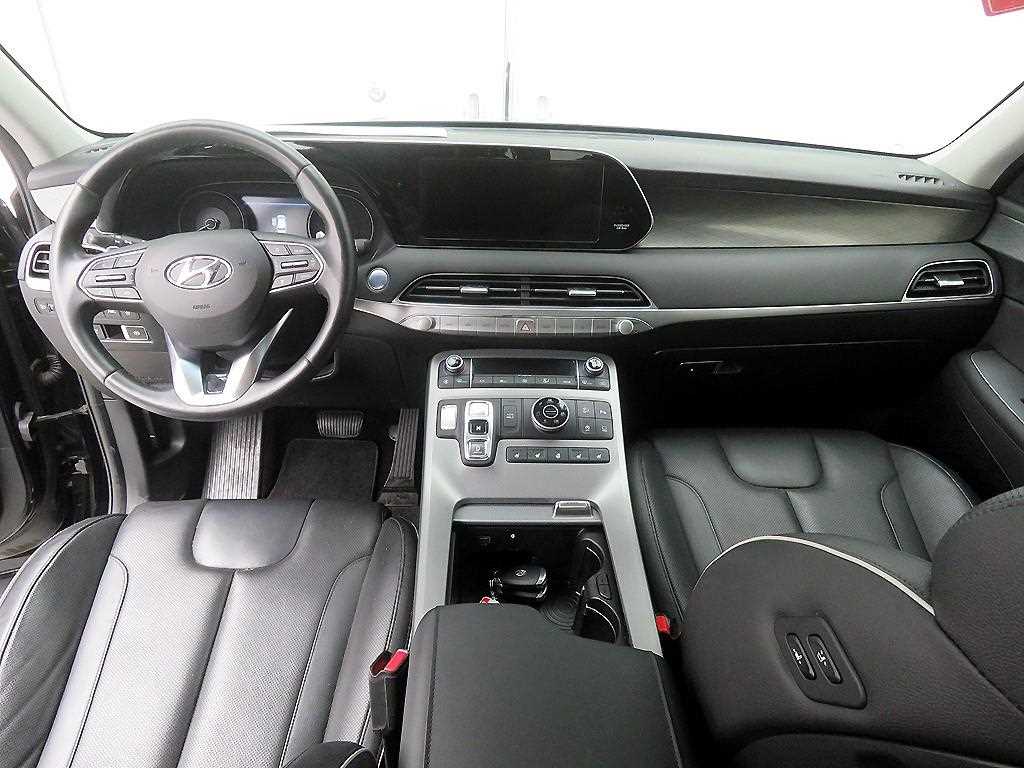 HYUNDAI Palisade - Vista 7
