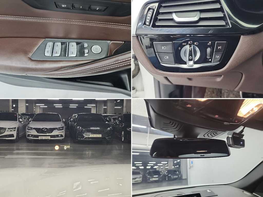 BMW 5 Series 2020 Blanco - Importación desde Corea - HF Imports Iquique - Foto 17