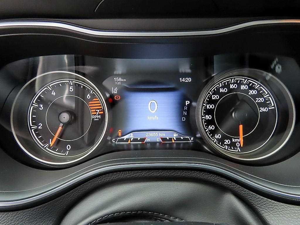 Jeep Cherokee - Vista 9