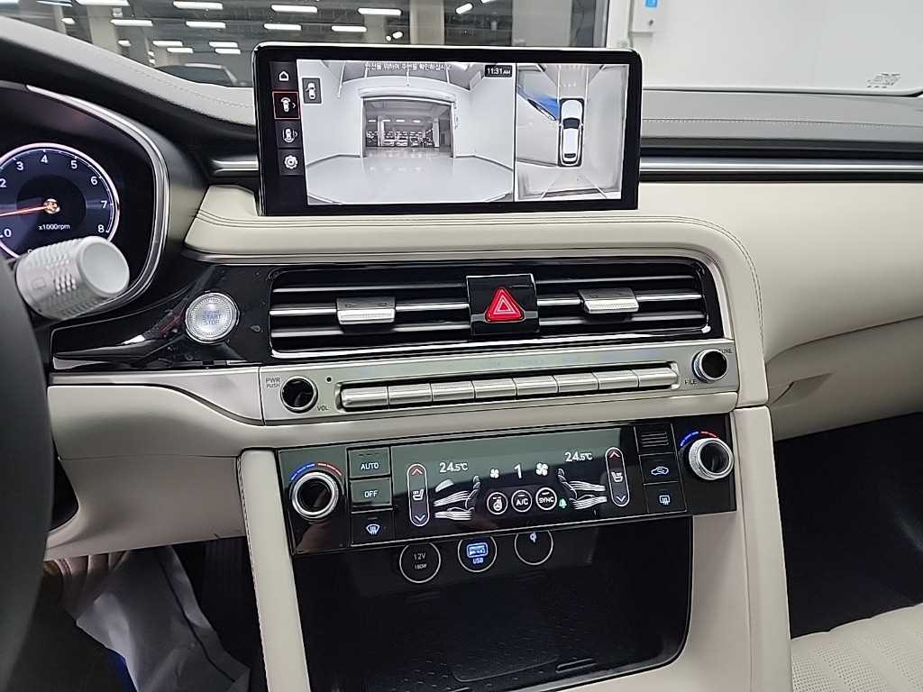 Genesis G70 - Vista 10