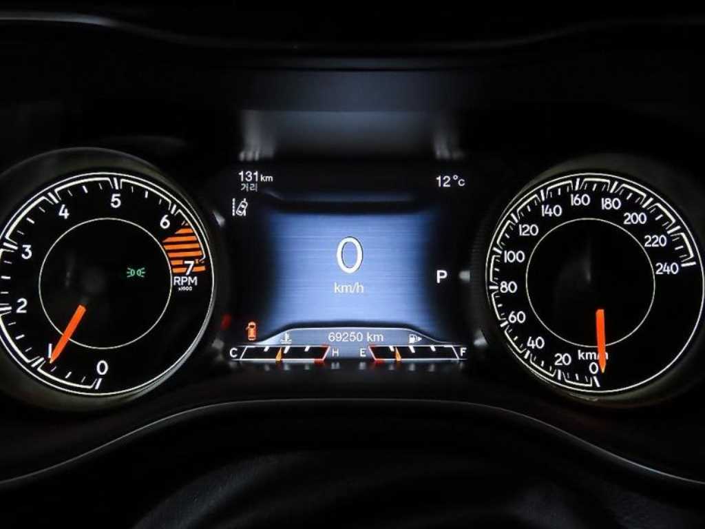 Jeep Cherokee - Vista 9