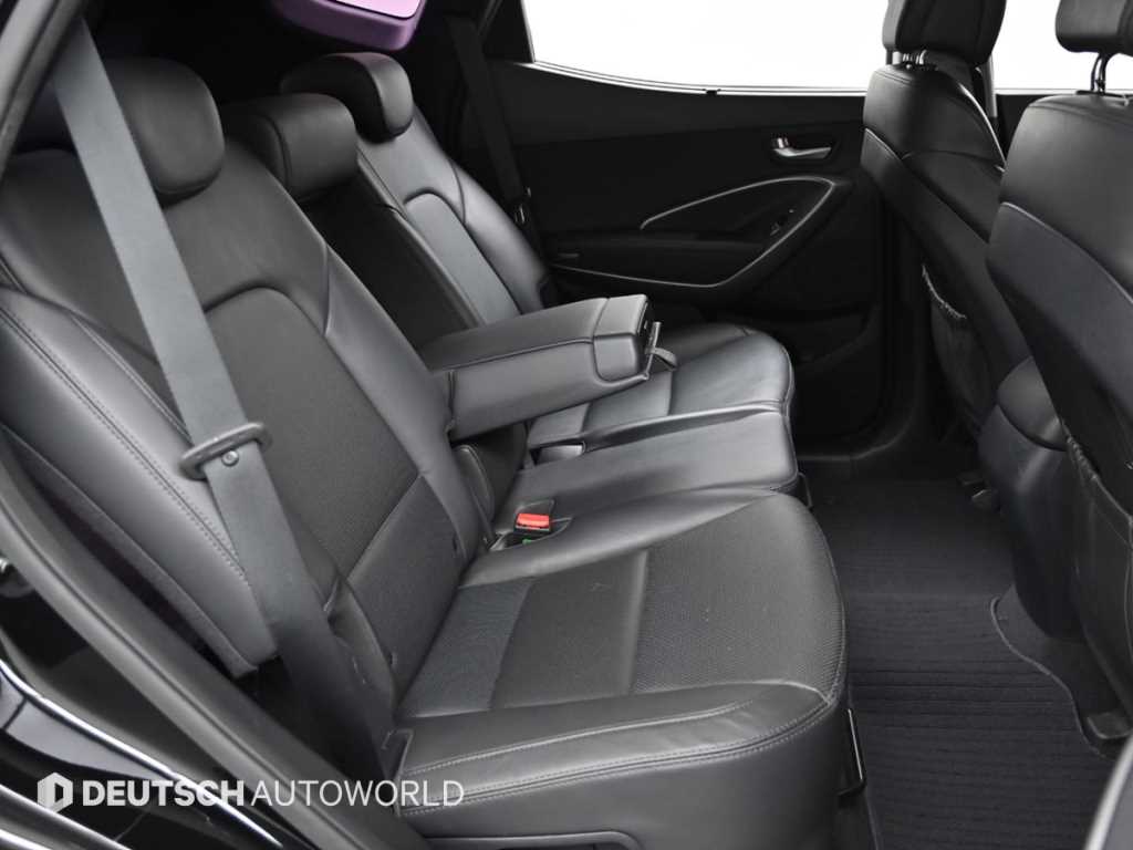 HYUNDAI Santa Fe - Vista 12