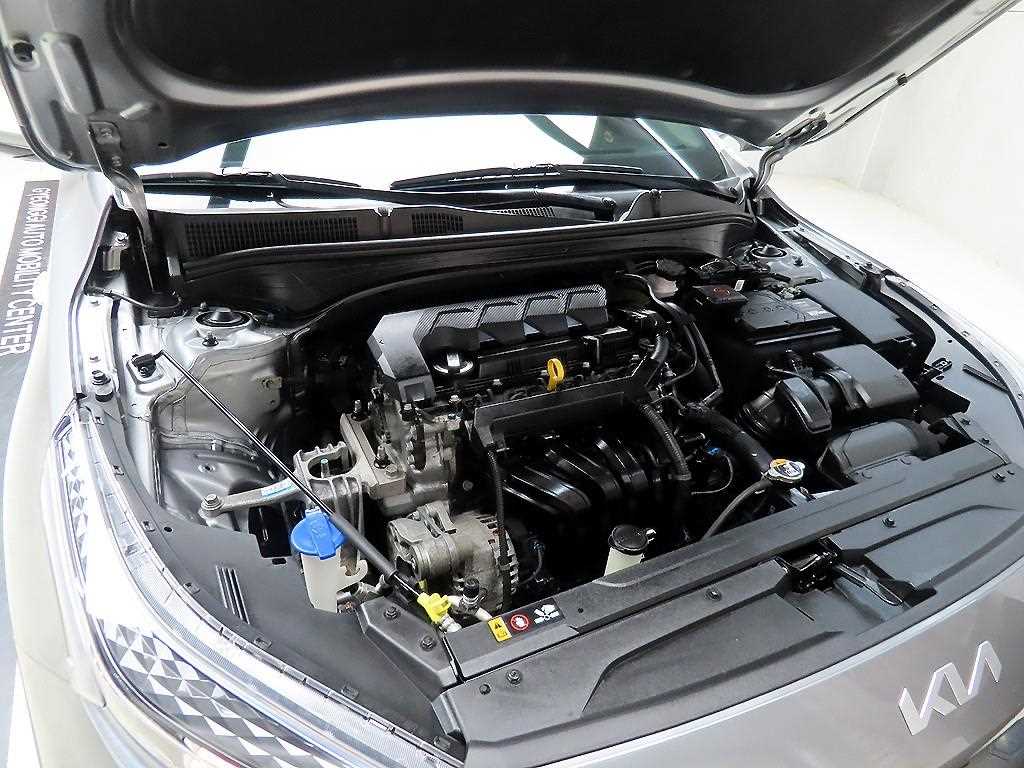 KIA K3 2022 Gris - Importación desde Corea - HF Imports Iquique - Foto 19