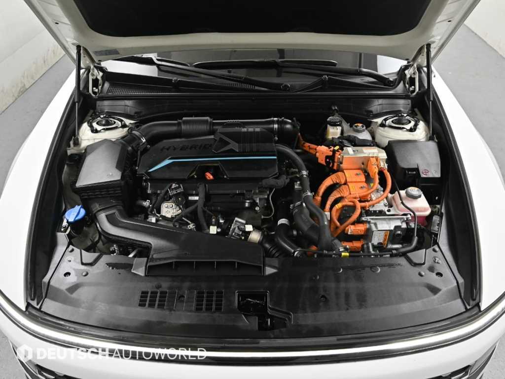 HYUNDAI Grandeur - Vista 6