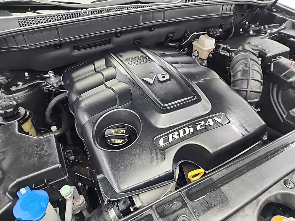 HYUNDAI Veracruz - Vista 5