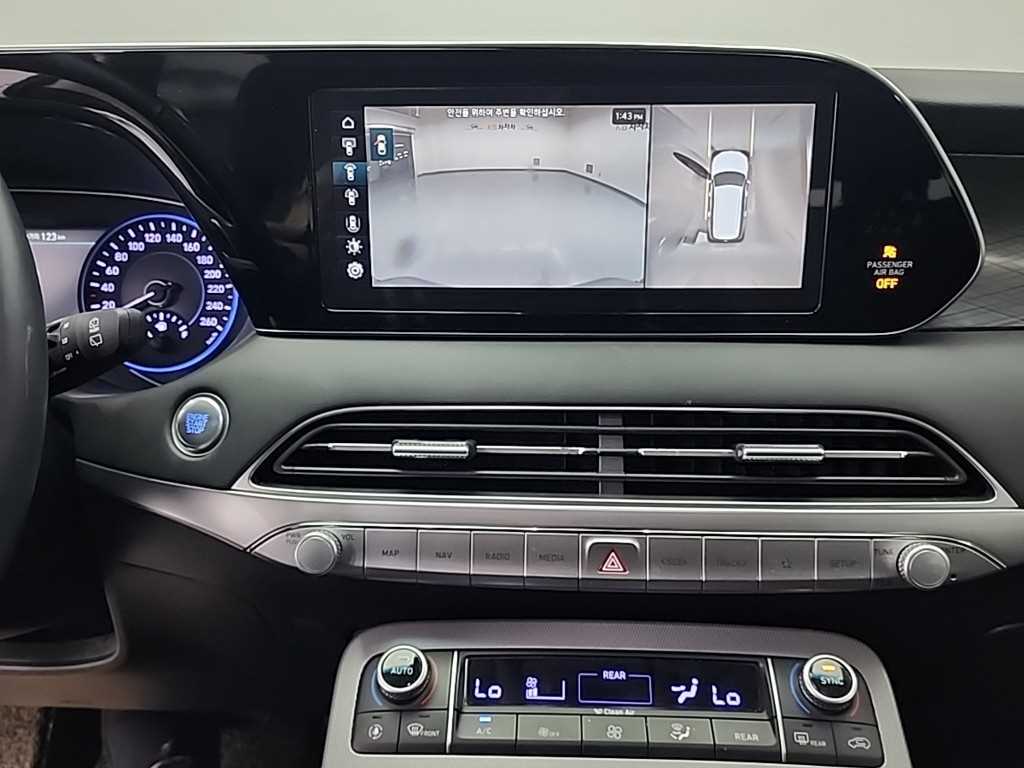 HYUNDAI Palisade - Vista 10
