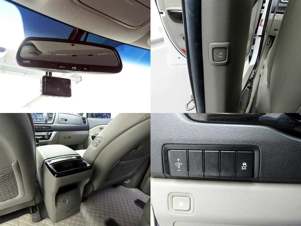 KIA Carnival 2019 Blanco - Importación desde Corea - HF Imports Iquique - Foto 18