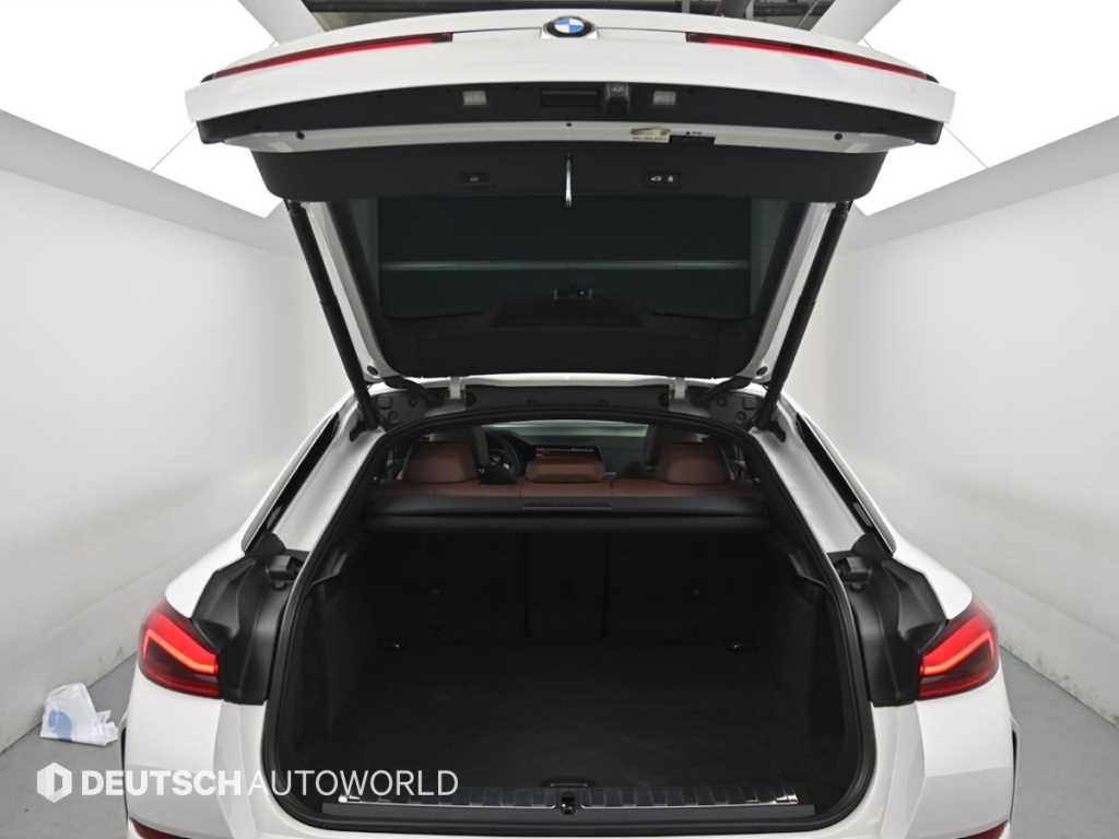 BMW X6 2022 Blanco - Importación desde Corea - HF Imports Iquique - Foto 19