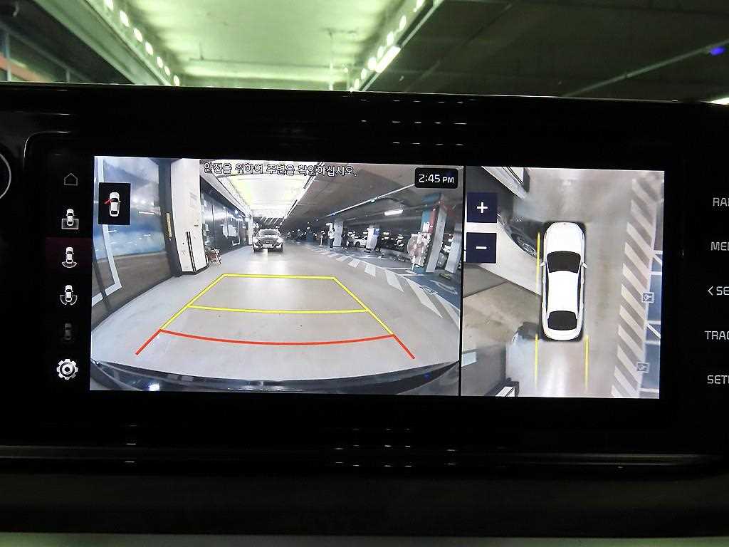 KIA K5 2020 Negro - Importación desde Corea - HF Imports Iquique - Foto 15