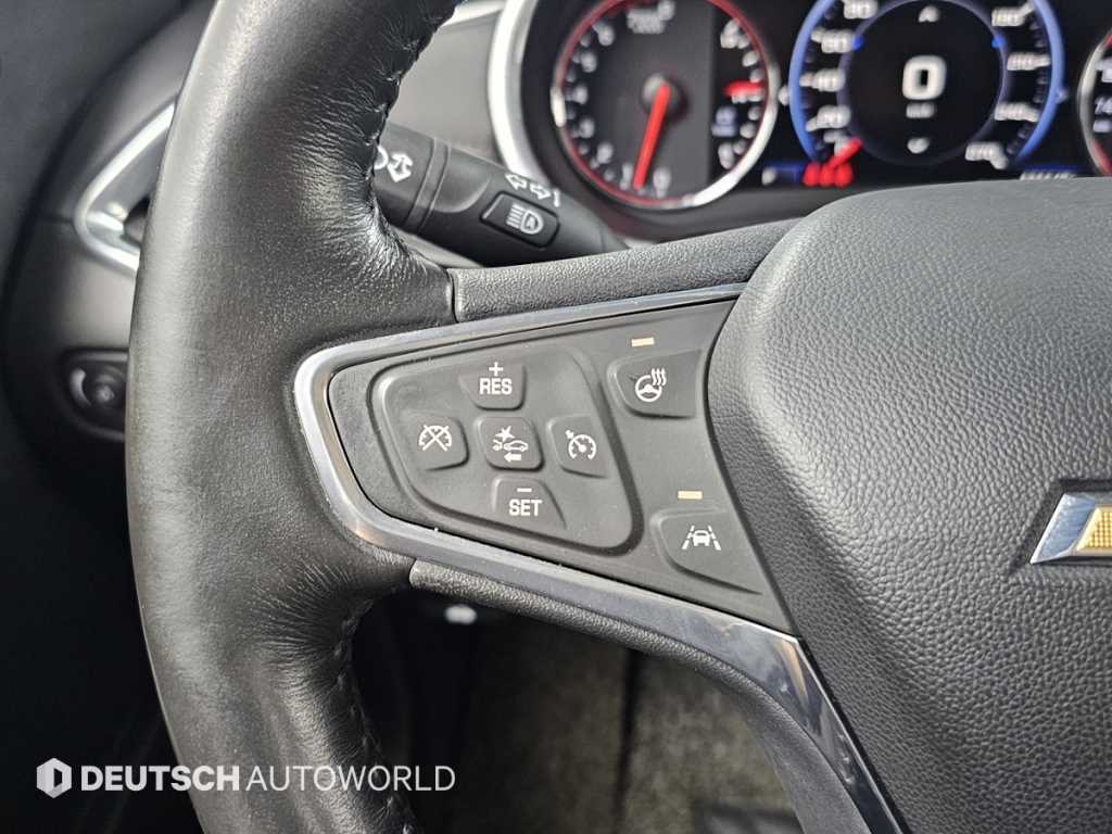 Chevrolet Malibu 2019 - Importación desde Corea - HF Imports Iquique - Foto 17