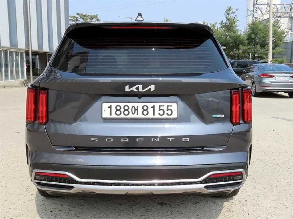 KIA Sorento - Vista 4
