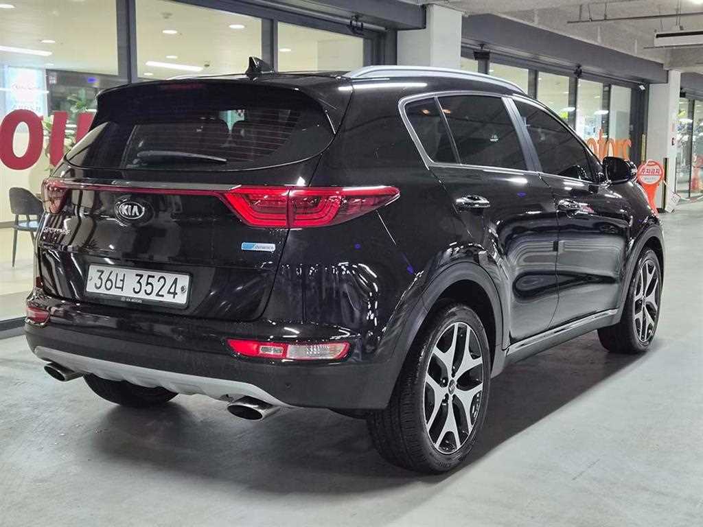 KIA Sportage - Vista 4