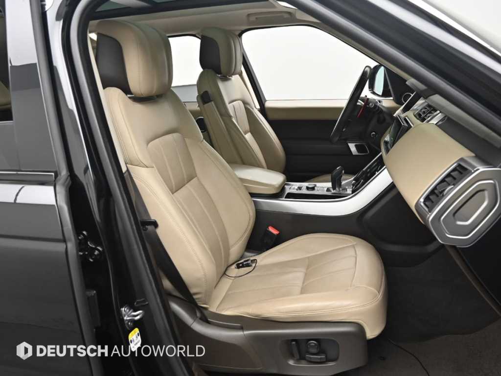 Land Rover Range Rover Sports - Vista 10