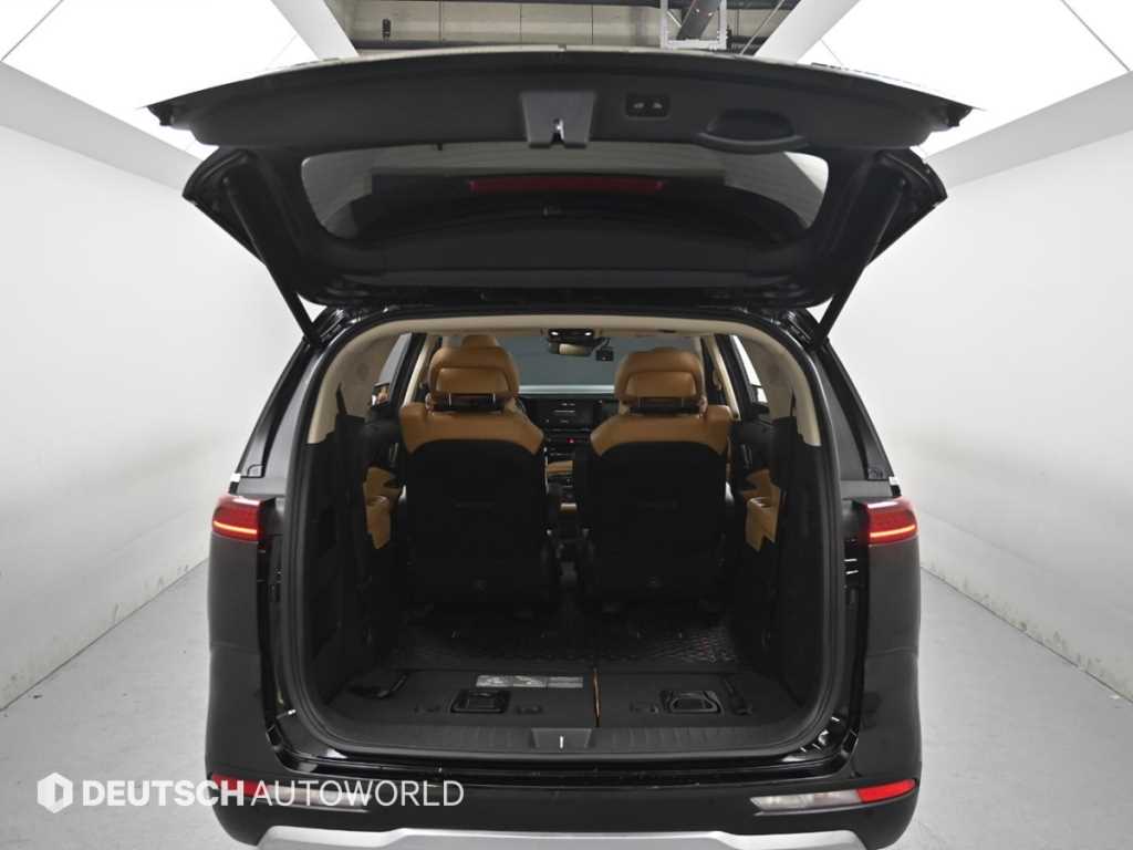 KIA Carnival 2021 Negro - Importación desde Corea - HF Imports Iquique - Foto 19