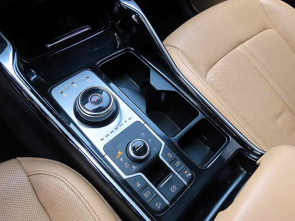 KIA Sorento - Vista 11