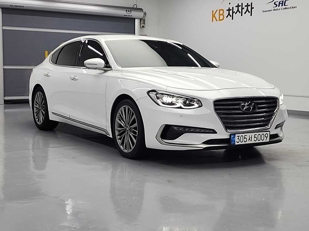 HYUNDAI Grandeur - Vista 4
