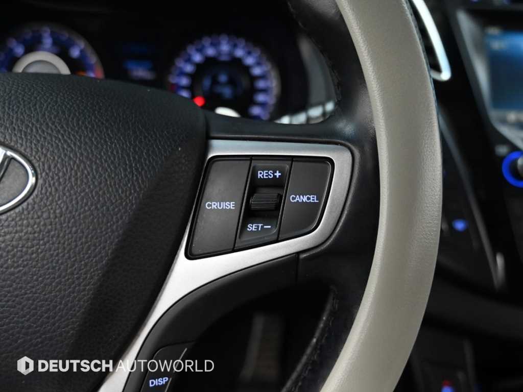 HYUNDAI i40 2012 Gris - Importación desde Corea - HF Imports Iquique - Foto 17