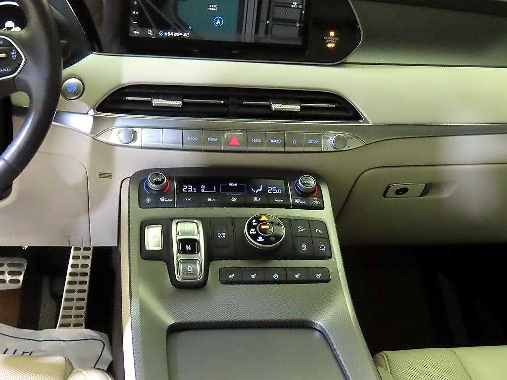 HYUNDAI Palisade - Vista 12