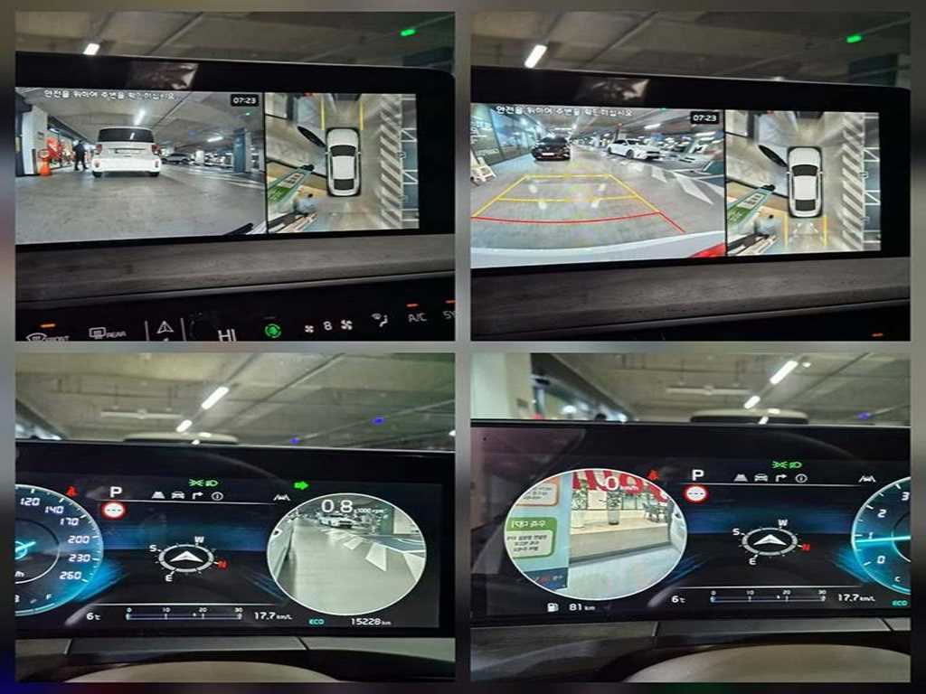 KIA K8 2024 - Importación desde Corea - HF Imports Iquique - Foto 14