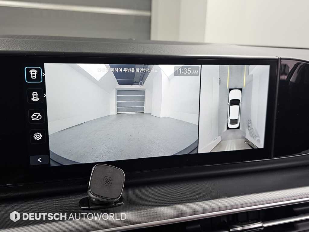 HYUNDAI Grandeur 2023 Negro - Importación desde Corea - HF Imports Iquique - Foto 15