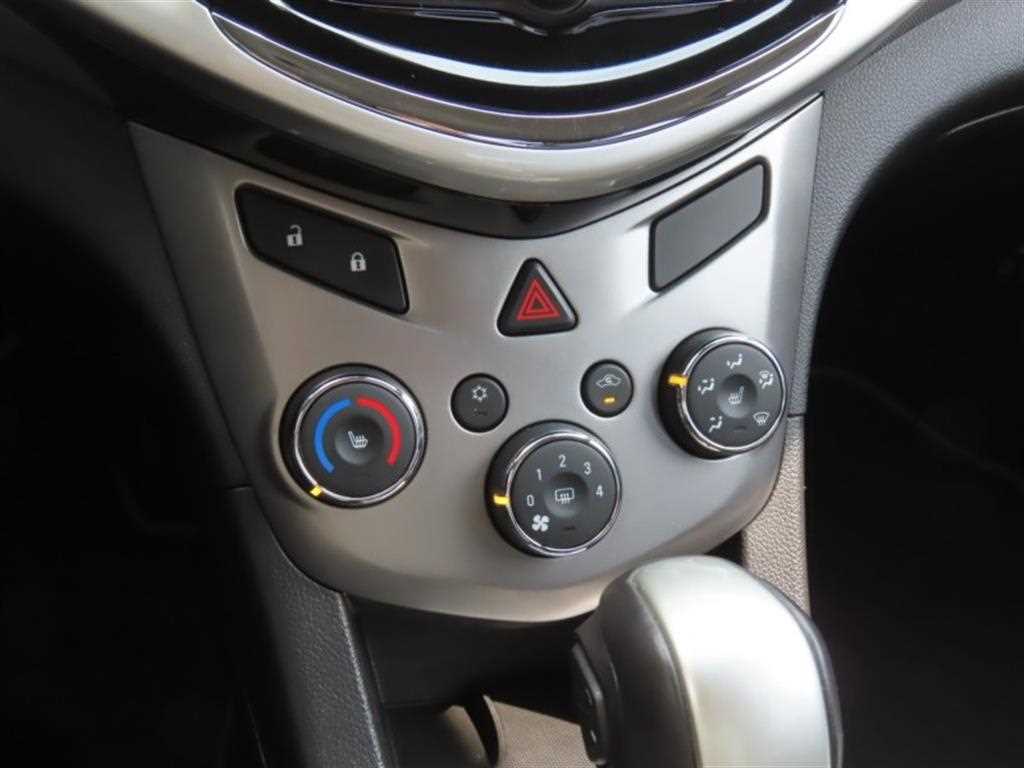 Chevrolet Abeo - Vista 7