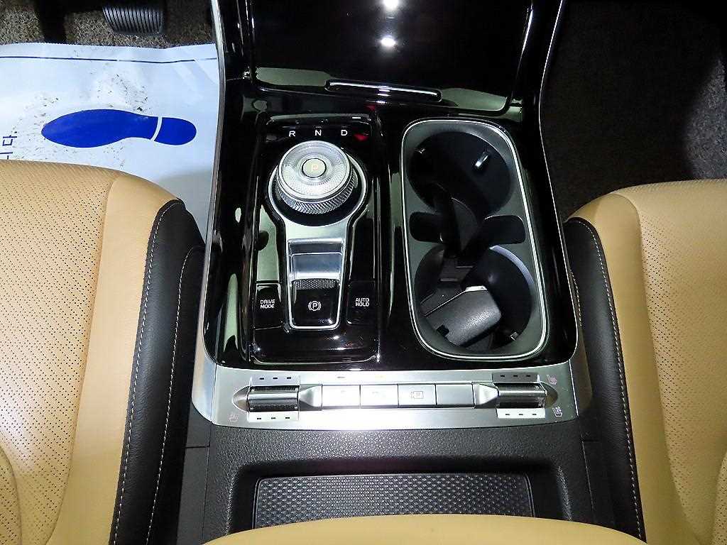 KIA Carnival - Vista 12