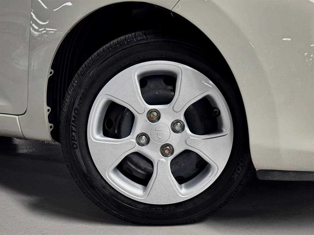 KIA Morning - Vista 7