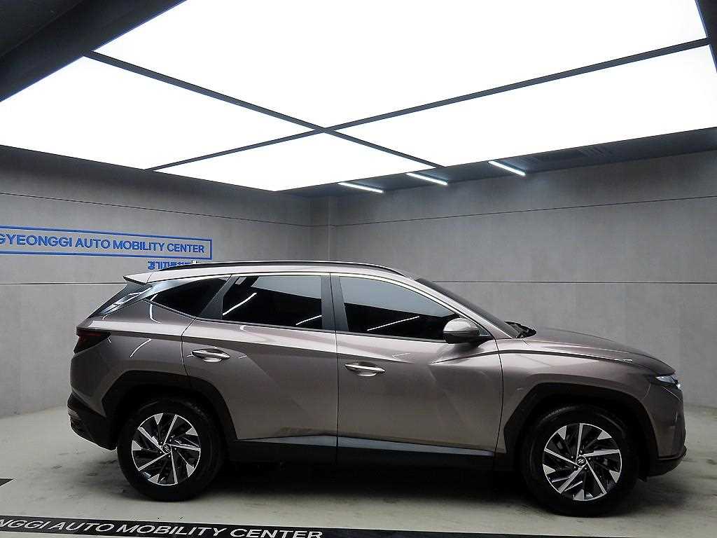 HYUNDAI Tucson - Vista 2