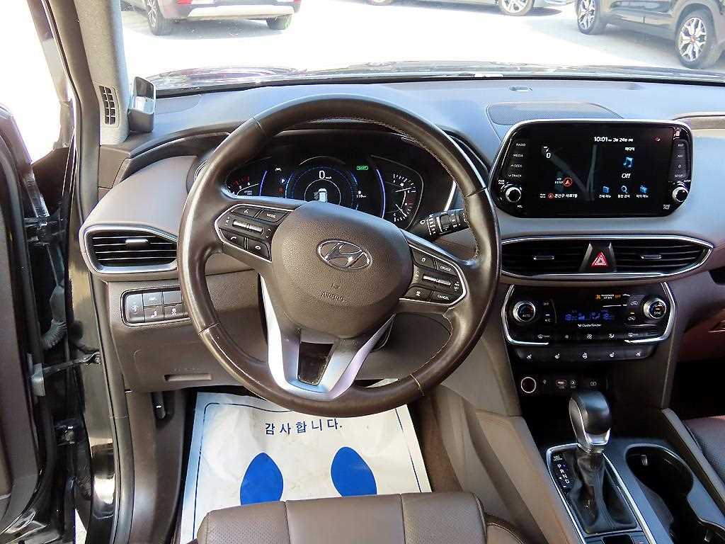 HYUNDAI Santa Fe - Vista 8