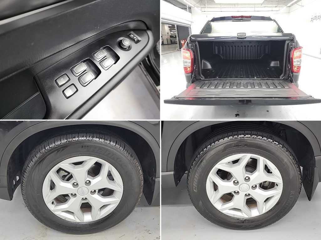 Ssangyong Rexton 2021 - Importación desde Corea - HF Imports Iquique - Foto 18