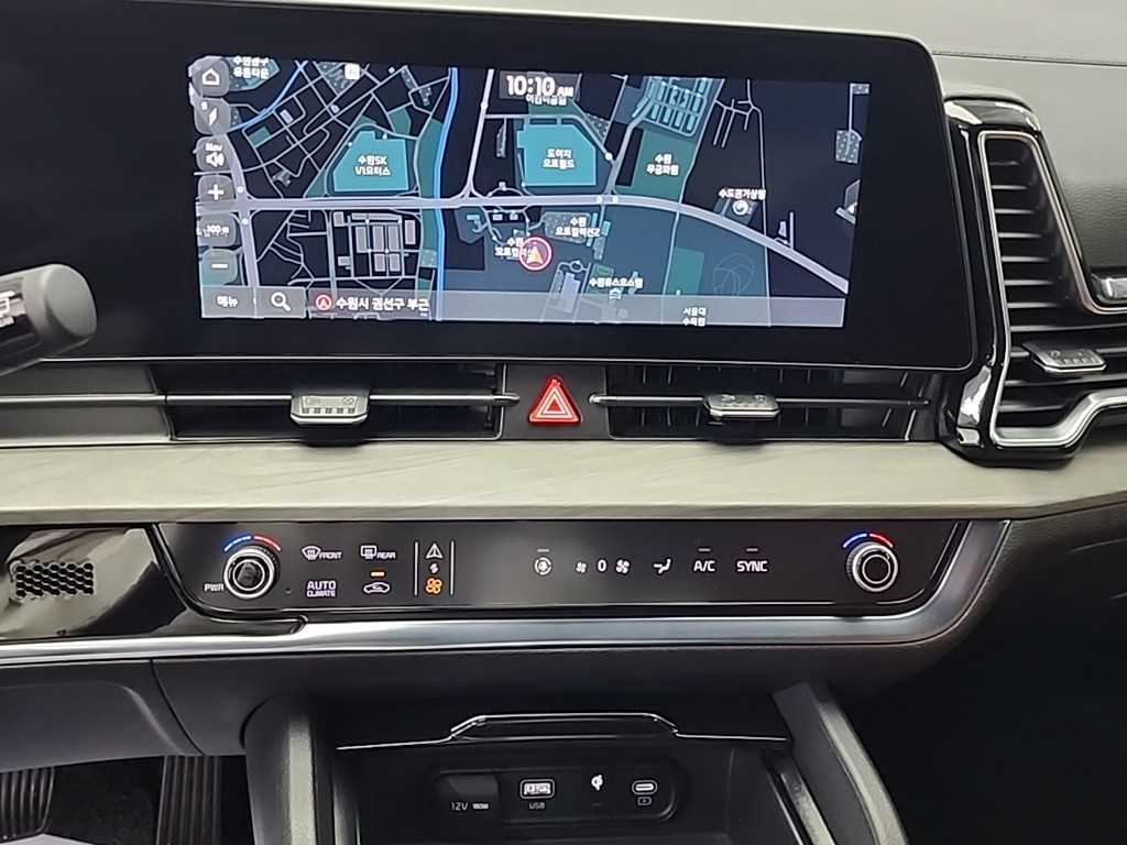 KIA Sportage - Vista 10